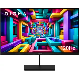  Digma 215quot Progress 22P601F IPS LED 1ms 169 HDMI MM 250cd 178178 1920x1080 120Hz DP FHD 22
