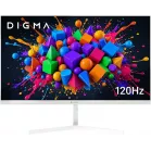 Монитор Digma 23.8" Progress 24P602F белый IPS LED 1ms 16:9 HDMI M/M матовая 250cd 178гр/178гр 1920x1080 120Hz DP FHD 2.95кг