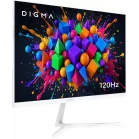 Монитор Digma 23.8" Progress 24P602F белый IPS LED 1ms 16:9 HDMI M/M матовая 250cd 178гр/178гр 1920x1080 120Hz DP FHD 2.95кг
