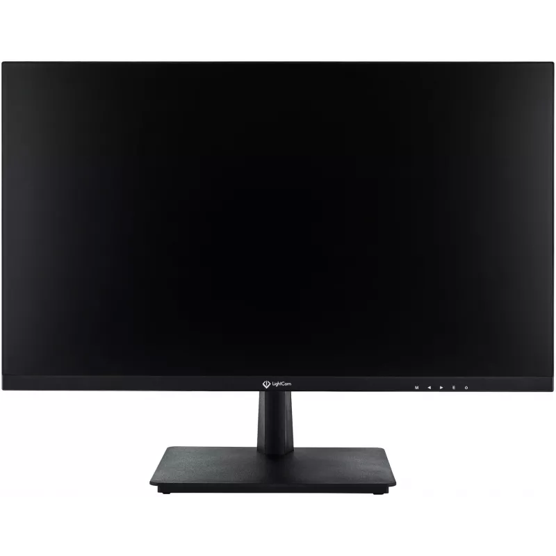 Монитор Lightcom 23.8" V-Plus ПЦВТ.852859.400-06 черный IPS 4ms 16:9 HDMI матовая 300cd 178гр/178гр 1920x1080 100Hz VGA DP FHD USB 2.66кг (RUS)