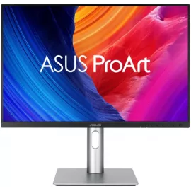 Монитор Asus 24.1" ProArt PA248QFV черный IPS LED 16:10 HDMI M/M матовая HAS Piv 3000:1 350cd 1920x1200 100Hz DP FHD USB 5.4кг