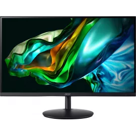 Монитор Acer 27" SH272UP1bmiphx черный IPS LED 1ms 16:9 HDMI M/M матовая HAS Piv 250cd 178гр/178гр 2560x1440 144Hz FreeSync DP Quad 2K (1440p) USB 4.71кг