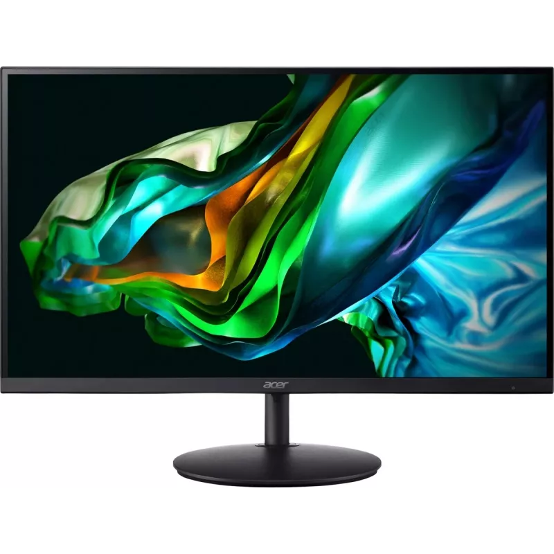 Монитор Acer 27" SH272UP1bmiphx черный IPS LED 1ms 16:9 HDMI M/M матовая HAS Piv 250cd 178гр/178гр 2560x1440 144Hz FreeSync DP Quad 2K (1440p) USB 4.71кг