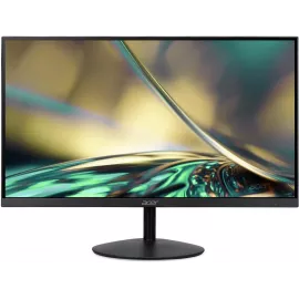 Монитор Acer 31.5" SA322QUEbmiipx черный IPS LED 1ms 16:9 HDMI M/M матовая 300cd 178гр/178гр 2560x1440 100Hz FreeSync DP 2K 5.94кг