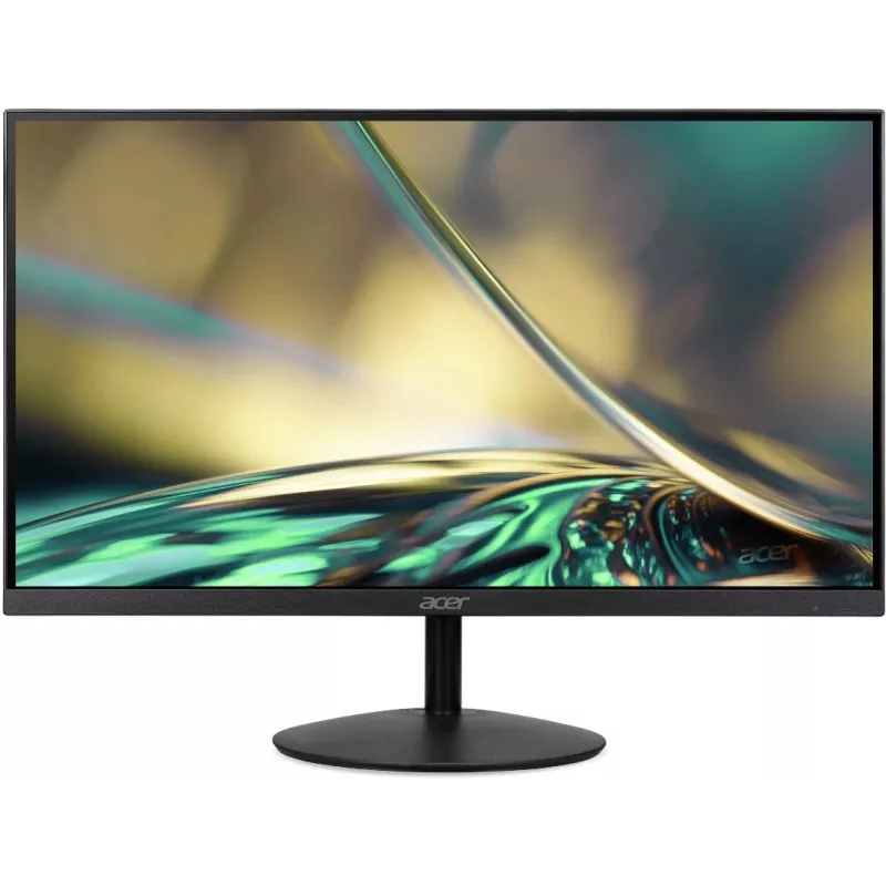 Монитор Acer 31.5" SA322QUEbmiipx черный IPS LED 1ms 16:9 HDMI M/M матовая 300cd 178гр/178гр 2560x1440 100Hz FreeSync DP 2K 5.94кг