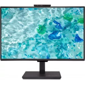  Acer 27quot Vero B278UGbemiqprcuzx IPS LED 169 HDMI MM Cam HAS Piv 350cd 178178 2560x1440 120Hz FreeSync DP 2K 1024