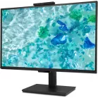 Монитор Acer 27" Vero B278UGbemiqprcuzx черный IPS LED 16:9 HDMI M/M Cam матовая HAS Piv 350cd 178гр/178гр 2560x1440 120Hz FreeSync DP 2K 10.24кг