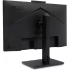 Монитор Acer 27" Vero B278UGbemiqprcuzx черный IPS LED 16:9 HDMI M/M Cam матовая HAS Piv 350cd 178гр/178гр 2560x1440 120Hz FreeSync DP 2K 10.24кг