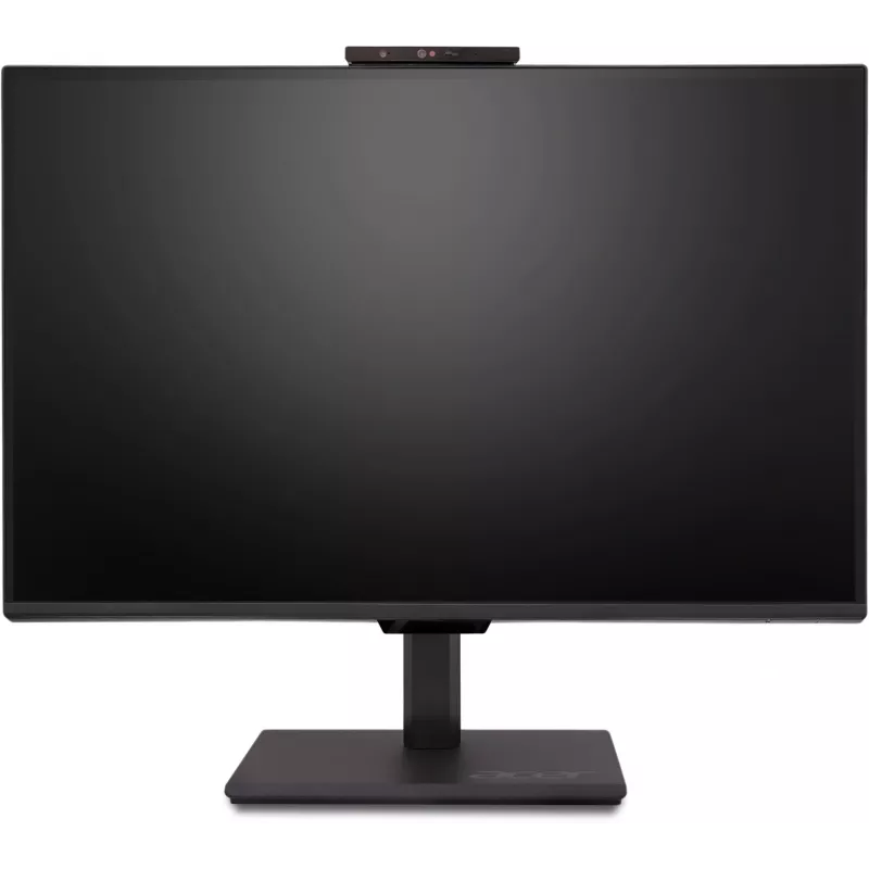 Монитор Acer 27" Vero B278UGbemiqprcuzx черный IPS LED 16:9 HDMI M/M Cam матовая HAS Piv 350cd 178гр/178гр 2560x1440 120Hz FreeSync DP 2K 10.24кг