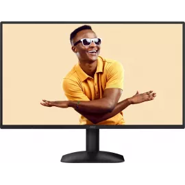 Монитор AOC 23.8" 24B31H черный IPS LED 16:9 HDMI матовая 300cd 178гр/178гр 1920x1080 120Hz VGA FHD 2.45кг