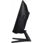Монитор Samsung 34" Odyssey G5 LC34G55TWWPXEN черный VA LED 21:9 HDMI матовая 250cd 178гр/178гр 3440x1440 165Hz FreeSync Premium DP UW 5.6кг