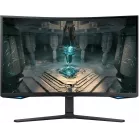 Монитор Samsung 31.5" Odyssey G6 S32BG650EUXEN черный VA LED 16:9 HDMI полуматовая HAS Piv 2500:1 350cd 178гр/178гр 2560x1440 240Hz FreeSync Premium Pro DP 2K USB 7.4кг