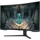 Монитор Samsung 31.5" Odyssey G6 S32BG650EUXEN черный VA LED 16:9 HDMI полуматовая HAS Piv 2500:1 350cd 178гр/178гр 2560x1440 240Hz FreeSync Premium Pro DP 2K USB 7.4кг