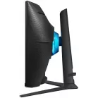 Монитор Samsung 31.5" Odyssey G6 S32BG650EUXEN черный VA LED 16:9 HDMI полуматовая HAS Piv 2500:1 350cd 178гр/178гр 2560x1440 240Hz FreeSync Premium Pro DP 2K USB 7.4кг