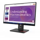 Монитор Lenovo 23.8" ThinkVision T24d-40 черный IPS LED 16:9 HDMI M/M матовая HAS Piv 250cd 178гр/178гр 1920x1080 120Hz DP FHD USB 5.6кг