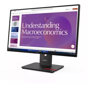  Lenovo 238quot ThinkVision T24d40 IPS LED 169 HDMI MM HAS Piv 250cd 178178 1920x1080 120Hz DP FHD USB 56