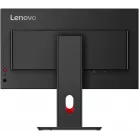 Монитор Lenovo 23.8" ThinkVision T24d-40 черный IPS LED 16:9 HDMI M/M матовая HAS Piv 250cd 178гр/178гр 1920x1080 120Hz DP FHD USB 5.6кг