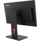 Монитор Lenovo 23.8" ThinkVision T24d-40 черный IPS LED 16:9 HDMI M/M матовая HAS Piv 250cd 178гр/178гр 1920x1080 120Hz DP FHD USB 5.6кг