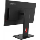 Монитор Lenovo 23.8" ThinkVision T24d-40 черный IPS LED 16:9 HDMI M/M матовая HAS Piv 250cd 178гр/178гр 1920x1080 120Hz DP FHD USB 5.6кг