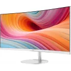 Монитор MSI 34" Pro MP341CQW E12 белый VA LED 21:9 HDMI M/M матовая 300cd 178гр/178гр 3440x1440 120Hz DP 2K 7.1кг