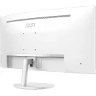 Монитор MSI 34" Pro MP341CQW E12 белый VA LED 21:9 HDMI M/M матовая 300cd 178гр/178гр 3440x1440 120Hz DP 2K 7.1кг