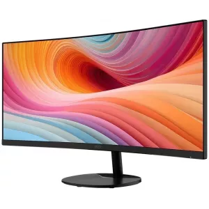  MSI 34quot Pro MP341CQ E12 VA LED 219 HDMI MM 300cd 178178 3440x1440 120Hz DP 2K 71