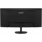 Монитор MSI 34" Pro MP341CQ E12 черный VA LED 21:9 HDMI M/M матовая 300cd 178гр/178гр 3440x1440 120Hz DP 2K 7.1кг