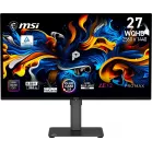 Монитор MSI 26.5" Max 271QPX14G черный QD OLED LED 16:9 HDMI M/M матовая HAS Piv 1500000:1 250cd 178гр/178гр 2650x1440 144Hz FreeSync Premium Pro DP WQ USB 8кг