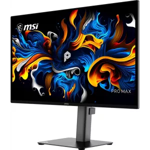  MSI 265quot Max 271QPX14G QD OLED LED 169 HDMI MM HAS Piv 15000001 250cd 178178 2650x1440 144Hz FreeSync Premium Pro DP WQ USB 8