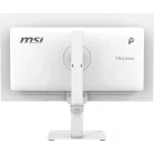 Монитор MSI 26.5" Max 271UPXW12G белый QD OLED LED 16:9 HDMI M/M матовая HAS Piv 250cd 178гр/178гр 3840x2160 120Hz FreeSync Premium Pro DP 4K USB 6.6кг