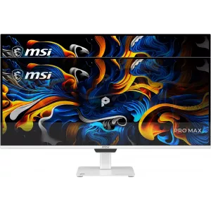  MSI 34quot Max 341QPXW14G QD OLED LED 219 HDMI MM HAS Piv 250cd 178178 3440x1440 144Hz FreeSync Premium Pro DP UW USB 89