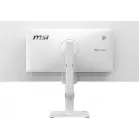 Монитор MSI 34" Max 341QPXW14G белый QD OLED LED 21:9 HDMI M/M полуматовая HAS Piv 250cd 178гр/178гр 3440x1440 144Hz FreeSync Premium Pro DP UW USB 8.9кг