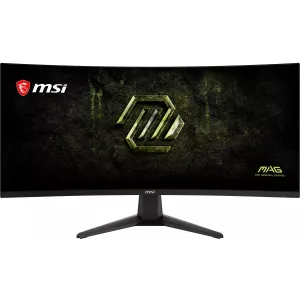  MSI 34quot Mag 346CQDF E20 VA LED 219 HDMI 300cd 178178 3440x1440 200Hz DP 2K 637