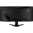 Монитор MSI 34" Mag 346CQDF E20 черный VA LED 21:9 HDMI матовая 300cd 178гр/178гр 3440x1440 200Hz DP 2K 6.37кг
