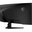 Монитор MSI 34" Mag 346CQDF E20 черный VA LED 21:9 HDMI матовая 300cd 178гр/178гр 3440x1440 200Hz DP 2K 6.37кг