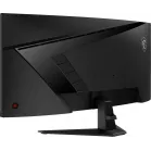 Монитор MSI 34" Mag 346CQDF E20 черный VA LED 21:9 HDMI матовая 300cd 178гр/178гр 3440x1440 200Hz DP 2K 6.37кг