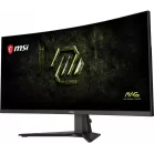 Монитор MSI 34" Mag 346CQDF E20 черный VA LED 21:9 HDMI матовая 300cd 178гр/178гр 3440x1440 200Hz DP 2K 6.37кг