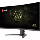 Монитор MSI 34" Mag 346CQDF E20 черный VA LED 21:9 HDMI матовая 300cd 178гр/178гр 3440x1440 200Hz DP 2K 6.37кг