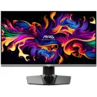 Монитор MSI 26.5" Mag 272QP QD-OLED X24 черный QD OLED LED 16:9 HDMI матовая HAS Piv 1500000:1 250cd 178гр/178гр 2560x1440 240Hz DP Quad 2K (1440p) USB 5.7кг
