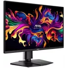 Монитор MSI 26.5" Mag 272QP QD-OLED X24 черный QD OLED LED 16:9 HDMI матовая HAS Piv 1500000:1 250cd 178гр/178гр 2560x1440 240Hz DP Quad 2K (1440p) USB 5.7кг
