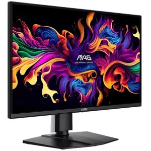  MSI 265quot Mag 272QP QDOLED X24 QD OLED LED 169 HDMI HAS Piv 15000001 250cd 178178 2560x1440 240Hz DP Quad 2K 1440p USB 57
