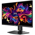 Монитор MSI 26.5" Mag 272QP QD-OLED X24 черный QD OLED LED 16:9 HDMI матовая HAS Piv 1500000:1 250cd 178гр/178гр 2560x1440 240Hz DP Quad 2K (1440p) USB 5.7кг