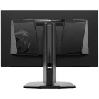 Монитор MSI 26.5" Mag 272QP QD-OLED X24 черный QD OLED LED 16:9 HDMI матовая HAS Piv 1500000:1 250cd 178гр/178гр 2560x1440 240Hz DP Quad 2K (1440p) USB 5.7кг