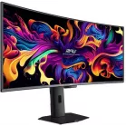 Монитор MSI 34" MPG 341CQR QD-OLED X36 черный QD OLED LED 21:9 HDMI матовая HAS 1500000:1 300cd 178гр/178гр 3440x1440 360Hz G-Sync FreeSync Premium Pro DP UW USB 7.77кг