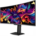 Монитор MSI 34" MPG 341CQR QD-OLED X36 черный QD OLED LED 21:9 HDMI матовая HAS 1500000:1 300cd 178гр/178гр 3440x1440 360Hz G-Sync FreeSync Premium Pro DP UW USB 7.77кг
