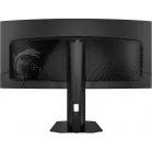 Монитор MSI 34" MPG 341CQP QD-OLED X28 черный QD OLED LED 21:9 HDMI матовая HAS 1500000:1 300cd 178гр/178гр 3440x1440 280Hz G-Sync FreeSync Premium Pro DP UW USB 9.5кг