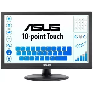  Asus 156quot VT169HE IPS LED 169 HDMI 10001 220cd 170170 1920x1080 60Hz VGA FHD Touch 146