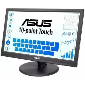  Asus 156quot VT169HE IPS LED 169 HDMI 10001 220cd 170170 1920x1080 60Hz VGA FHD Touch 146