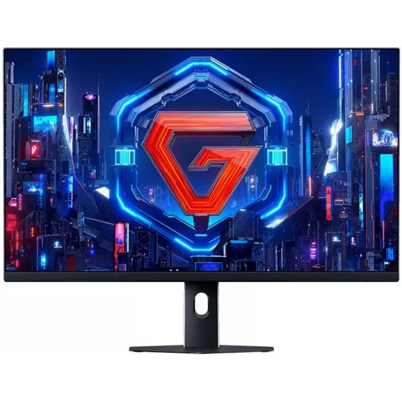Монитор Xiaomi 27" G Pro 27Qi 2026 черный IPS LED 16:9 HDMI матовая HAS Piv 1000:1 2000cd 178гр/178гр 2560x1440 180Hz DP 2K 6кг