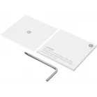 Монитор Xiaomi 27" G Pro 27Qi 2026 черный IPS LED 16:9 HDMI матовая HAS Piv 1000:1 2000cd 178гр/178гр 2560x1440 180Hz DP 2K 6кг